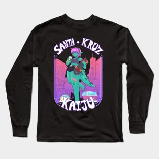 Santa Kruz Kaiju Liz Long Sleeve T-Shirt